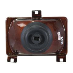 Head Light, (Halogen), LH, RH Dip, 12V 3