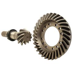 Crown Wheel & Pinion 1