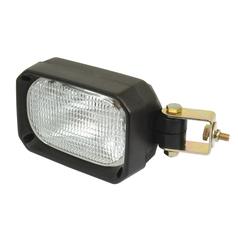 Work Light  Rectangular 12V RH & LH 1