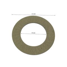 PTO FRICTION DISC ONLY 3