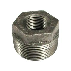 ADAPTOR, PIPE, 1 1/2 X 3/4 1