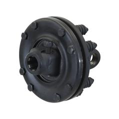 PTO Friction Clutch (U/J Size: 27 x 74.5mm) Size: 1-3/8\'\'-6 Spline 2