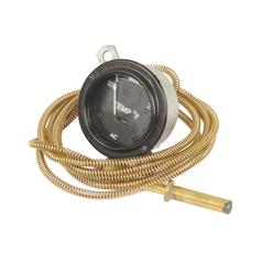 Water Temperature Gauge, Temperature range 1