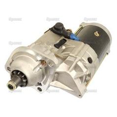 Starter  - 12V, 4KW, Gearreduceret (Sparex) 3