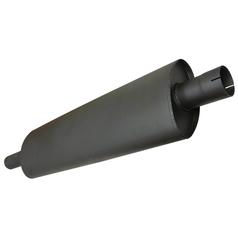 Muffler - Vertical 1
