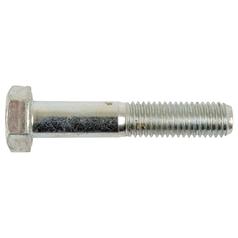 Metric Bolt, M12x75mm 1