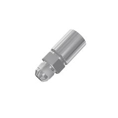 Parker JIC 37° Perskoppeling 5/8\'\' x 1-1/16\'\' - 12TPI Man Recht 1