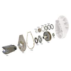 Vacuum Pumps & Components - Slurry & Irrigation Equipment - Manure
