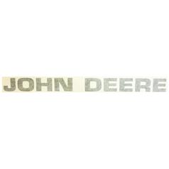Decal - John Deere 1