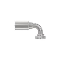 Parker SAE flens 3/4\'\' x 41mm Ø 90° Flens (6000psi) 1