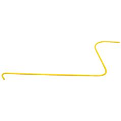 Haytine - Swather - RH & LH - Length:610mm, Width:450mm, Ø6.5mm - Replacement for Vicon 1