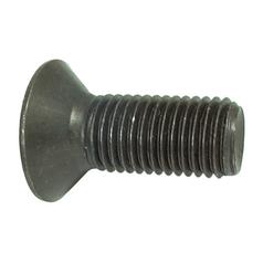 Metric Countersunk Hexagon Socket Screw,  M16x25mm (DIN 7991) 1