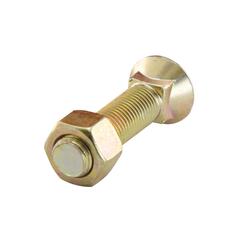 Assortimento 600 Pz Viti E Dadi M2 – Testa Piatta, Svasata, A Bottone, Esagono, DIN912/ISO7380/DIN7991