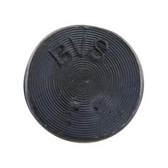 Round Countersunk Square Hex Bolt & Nut (TFCC) - M10 x 60mm, Tensile strength 8.8 (25 pcs. Box) 3