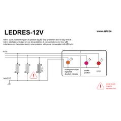 Bulb Out Load Device, 12V 2