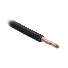Câble électrique, noir. 25m, 1 fils, 70mm² 1