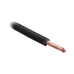 Câble électrique, noir. 25m, 1 fils, 16mm² 1
