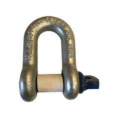 Harpsluiting  & Nut 3.25T 1