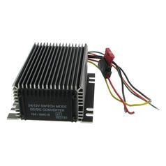 Transformator 24V > 12V - 120W 1