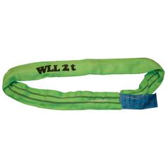 Rondstrop DUOTECH 20 Groen 2Ton L 6M B: 53mm 1