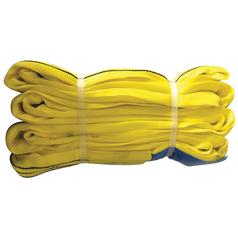 Rondstrop DUOTECH 30 Geel 3Ton L 4M B: 53mm 1