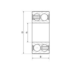 Sparex Rolamento (309726DA) 3