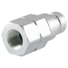 Parker Snelkoppeling Man 1/2\'\' Maatvoering x 1-1/16\'\' SAE Vrouw 2