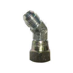 Coude orient.F/M 45° 9/16\'\'JIC 1