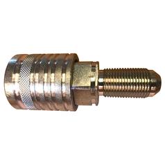 Snelkoppeling Vrouw 1/2\'\' - 4V54T5X3-B Mannelijk Schot 9/16\'\' JIC 1