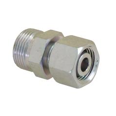 KOPPELING EGE10LREDCF (1/4) 1