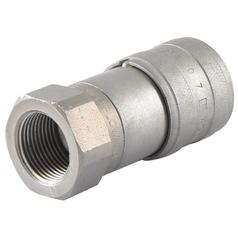 Snelkoppeling Vrouw 1/2\'\' Vlakafdichtend Vrouw 1/2\'\' BSP 2