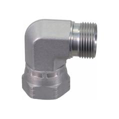 RACCORD COUDE 1\'\' BSP F/M ORIENTABLE 90 1