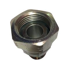 Vrouwelijk / losse wartel 1\'\' BSP, Mannelijk 3/4\'\' BSP 1