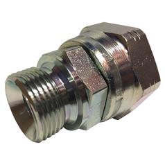 Vrouwelijk / losse wartel 1\'\' BSP, Mannelijk 3/4\'\' BSP 2