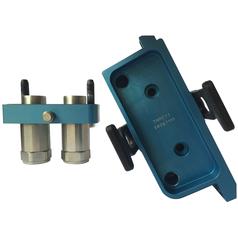 PLAQUE A NIPPLE TMMC77 / 3/4\'\' 1