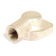 Embout De Graissage Verrouillable 4 Mâchoires - En Acier Inoxydable, Compatible Pompes Manuelles/électriques