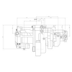 Hydraulic Pump 82013741 4