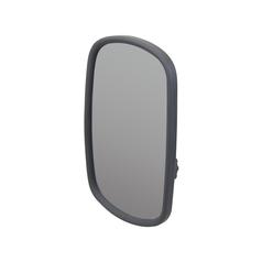 Mirror Head - Rectangular, Convex, 252 x 151mm, 1