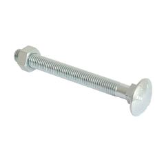 Bulloni a Carrozza, Dimensioni: M12x120mm (DIN 601/934) 1