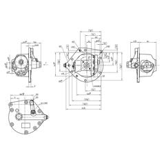 Hydraulic Pump 83936586 2