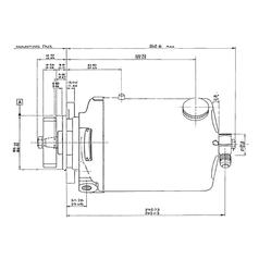 Power Steering Pump 83959544 2