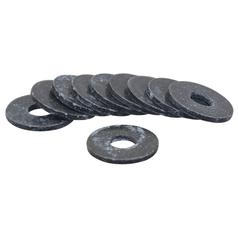 Glass Door Hinge Gasket 1