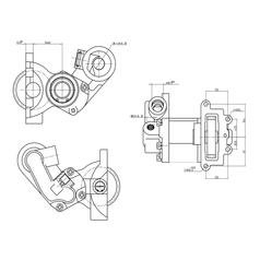 Hydraulic Pump 83996272 4