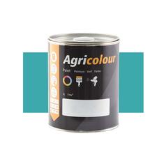 Tinta - azul turquesa 1lts 1
