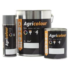 Lakk - Glans, Trafikkgrå 1ltr Boks 2