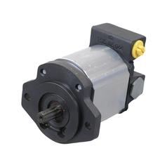 Single Hydraulic Pump 87314177 1