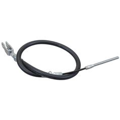 Handbrake Cable - Length: 1032mm, Outer cable length 1