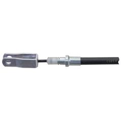 Handbrake Cable - Length: 1032mm, Outer cable length 2