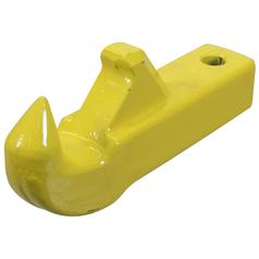 Auto Hitch Hook -  Overall length: 87mm, Hole Ø: 25mm 1