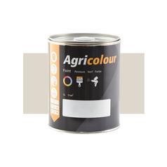 Various Applications Grijs wit glans 1ltr Blik 1